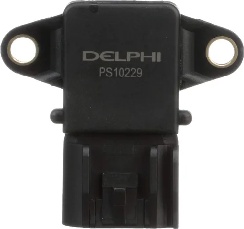 Vista 3 de Delphi PS10229 - Sensor de presión absoluta del colector