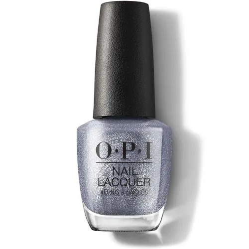 Vista 39 de OPI Nail Lacquer Classic Nail Polish Colors White, Gray & Black Shades Crème, Shimmer, and Glitter Chip Resistant Nail-Polish Fast Drying