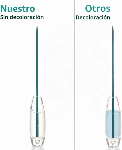 Vista 3 de Estacas de bambú verde para plantas, soporte para plantas de interior y exterior, palos de bambú resistentes de madera de jardín, estacas de soporte