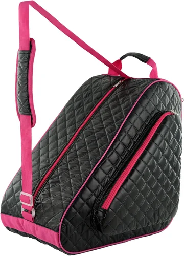 Vista 22 de HEXIFUL Bolsa para Patines de Hielo, En Línea, Roller y Quad - Para Niños y Adultos