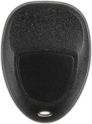 Vista 2 de KeylessOption Repuesto de llavero transmisor de 6 botones., Negro