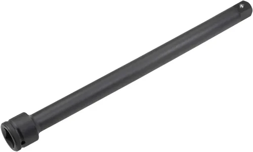 Vista 14 de uxcell Barra de extensión de impacto de 1/2" por 3" para uso con llaves de impacto de aire, barras rompedoras, trinquetes, acero CR-MO