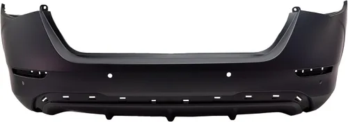 Vista 108 de Garage-Pro Cubierta de parachoques compatible con Nissan Altima CAPA Sedan trasero 2002-2006