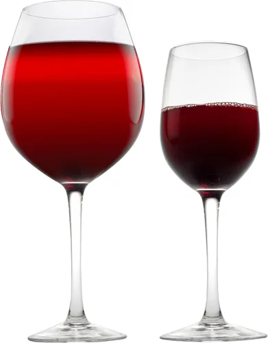 Vista 7 de Copa de vino tamaño extragrande, gigante, de 750 ml= 25.36 onzas líquidas, con capacidad para una botella de vino completa, Transparente