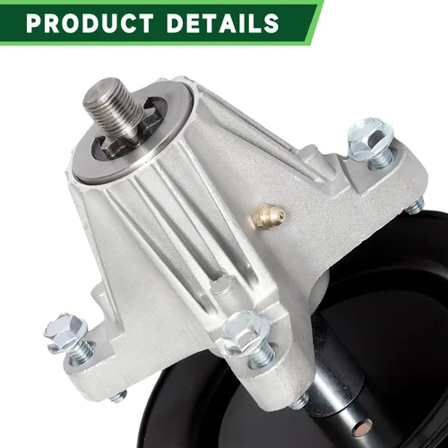 Vista 6 de 918-04822 Conjunto de husillo para cubierta de 42 pulgadas Cub Cadet/MTD/Troy-Bilt RZT-42 LTX1040 LTX1042 Craftsman LT1500 LT2000 Cub Cadet 60 "Deck