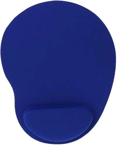 Vista 12 de Alfombrilla de mouse ergonómica para computadora con soporte para reposamuñecas, base antideslizante para juegos para el hogar, oficina, trabajo