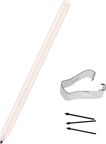 EF-FF92PCBEGUS(Beige) - Repuesto de bolígrafo Galaxy Z Fold 4/5 5G S Pen Galaxy S Pen Fold Edition solo con puntas, EF-FF92PCBEGUS(beige)