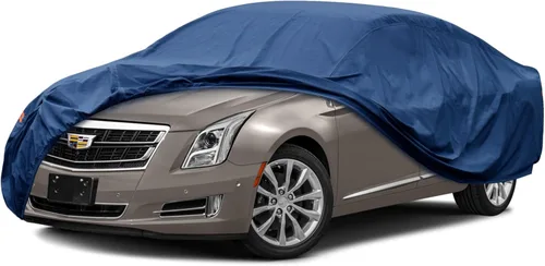 Vista 124 de Kaugung Funda para coche impermeable y resistente a medida para Porsche 911 991 992 996 997 Targa Carrera (1997-2025), funda exterior completa