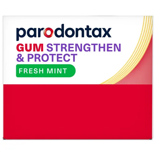 Vista 15 de parodontax Gum Strengthen and Protect Fresh Mint Pasta de dientes, 3.4 oz (paquete de 3)
