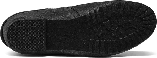 Vista 5 de DREAM PAIRS Women's Knee High Low Hidden Wedge Boots