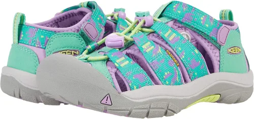 Vista 28 de KEEN Sandalias de agua Newport H2 con punta cerrada para niños unisex Newporty Mcnewport