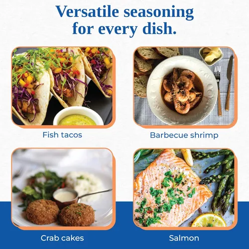 Vista 5 de Mezclas de condimento mágico de Chef Paul Prudhomme's ~ Magic Barbecue Seasoning