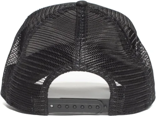 Vista 3 de Goorin Bros Trucker Hat The Farm - Gorra de béisbol de malla con cierre a presión para hombre