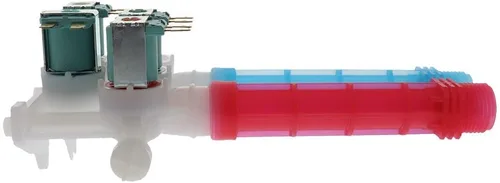 Vista 3 de ERP 134637810 Válvula de agua para lavadora