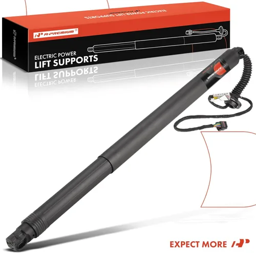 Vista 8 de A-Premium Soporte de elevación de potencia para portón trasero compatible con modelos Volvo - XC90 2016 2017 2018 2019 2020 2021 2022 Sport Utility