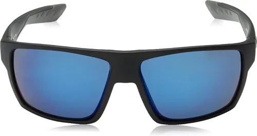 Vista 2 de Costa Del Mar Gafas de sol rectangulares Bloke para hombre