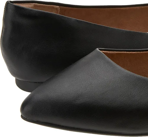 Vista 8 de Tienda Essentials Zapatos planos de ballet puntiagudos para mujer