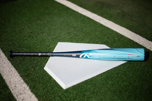 Vista 6 de Rawlings 2024 Bate de béisbol Clout USSSA Caída -8 / -10 Barril de 2 3/4 pulgadas 1 pieza de aluminio
