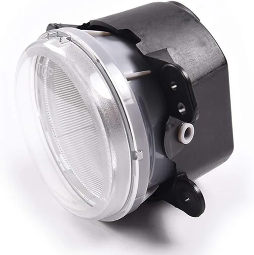 Vista 7 de PIT66 2 lámparas antiniebla de conducción de lente transparente compatibles con Dodge Charger Journey/Compatible con Jeep Grand Cherokee, Wrangler