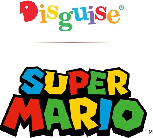 Vista 6 de Disguise Disfraz de Nintendo Luigi para niños, disfraz oficial de Super Mario Brothers para niños