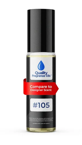 Vista 89 de Quality Fragrance Oils ' Noir de Noir Impression #132 Aceite de perfume de larga duración, sin alcohol, aroma fuerte, 0.3 fl oz roll-on