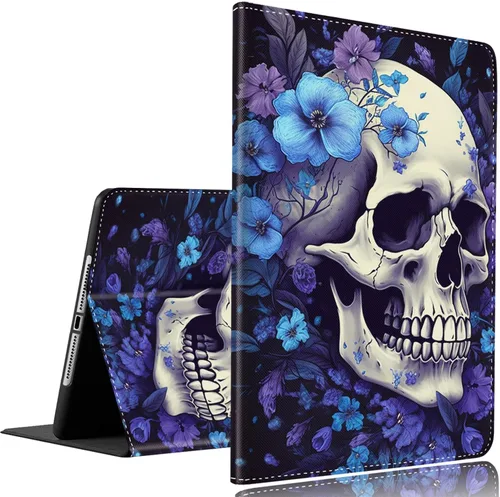 Vista 14 de Funda para Samsung Galaxy Tab S9 de 11 pulgadas 2023 modelo X710/X716B/X718U, funda plegable de pie delgada con apagado y encendido automático, It's
