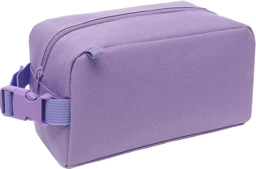 Vista 29 de FlowFly - Pequeña lonchera con aislamiento, con manija, para el trabajo y la escuela (bolsa blanda) (alpaca)