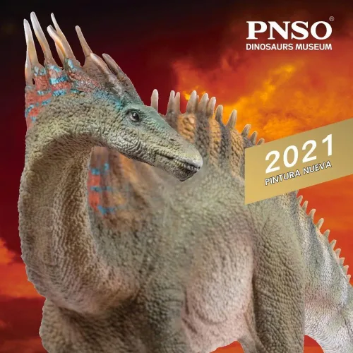 Vista 3 de PNSO- Series de dinosaurios de museos y modelos de animales prehistóricos.