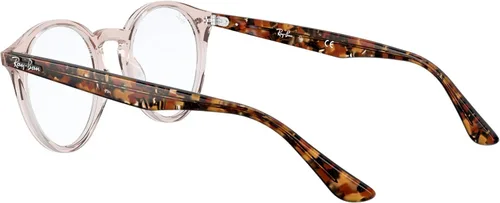 Vista 5 de Ray-Ban RX2180v Round Prescription Eyeglass Frames