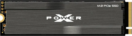 Vista 8 de Silicon Power 250GB UD90 NVMe 4.0 Gen4 PCIe M.2 SSD R/W hasta 5,000/3,850 MB/s (SP250GBP44UD9005)