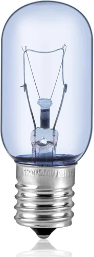 AMI PARTS T8 25W Foco de Refrigerador 297048600 241552802 Azul Compatible con Refrigerador Electr-olux Frigi-daire Foco de Refrigerador 1056577