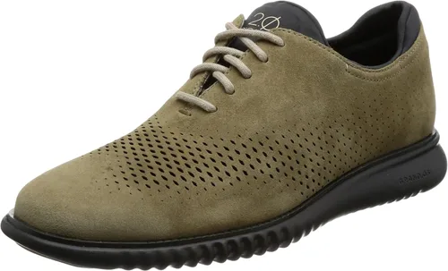 Vista 22 de Cole Haan Zapatos Oxford con punta de ala láser 2.Zerogrand para hombre