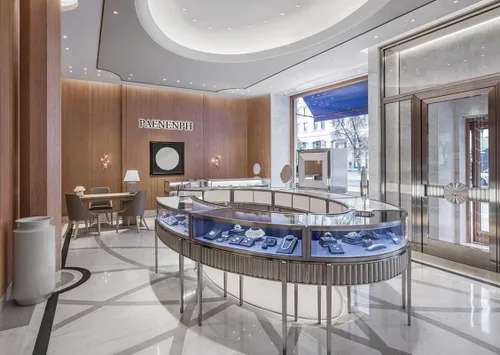 Solid 14K Gold Over 925 Silver Evil Eye Pendant Necklace,Dainty Moissanite and Sapphire Devil's Eye Protection Necklace,Lucky Jewelry Gift for Women