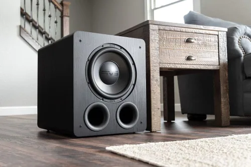 Vista 4 de SVS PB-2000 Pro Subwoofer con puerto de 12" - Negro Ceniza