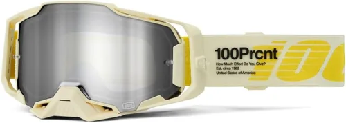 Vista 25 de 100% Gafas Armega - Protección ocular para bicicletas de tierra, motocross, motocicleta y deportes de bicicleta - Gafas de ciclismo de montaña