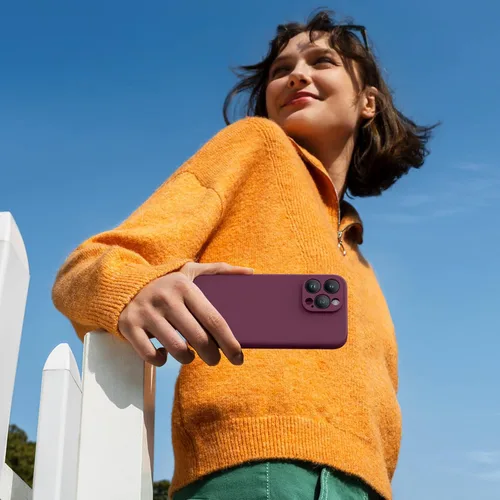 Vista 364 de Miracase Funda ultradelgada diseñada para iPhone SE 2022 (3ª generación)/iPhone SE 2020 (2ª generación)/iPhone 7/iPhone 8 con protector de pantalla