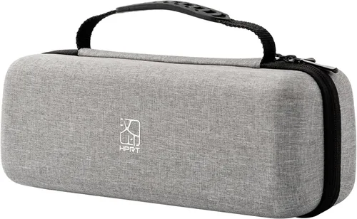 Funda de transporte portátil compatible con Pooolitech MT810/HPRT MT810/MT610/MT620, impresoras portátiles, impermeables, a prueba de golpes,