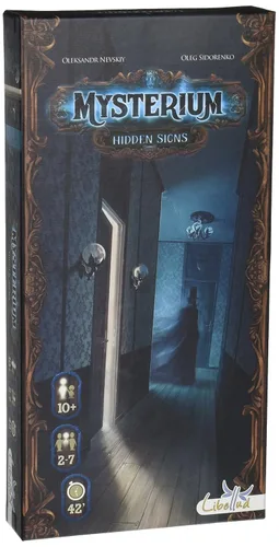 Juego de mesa Mysterium: Hidden Signs (idioma español no garantizado)