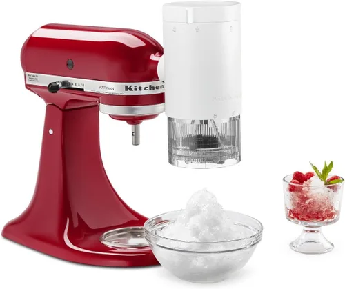 Vista 5 de Accesorio para batidora de pie KitchenAid, KSMSIA Shave Ice