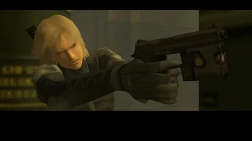Vista 19 de Metal Gear Solid HD Collection