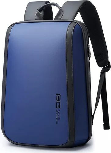 FANDARE Mochila para laptop Mochila de negocios Mochila grande de viaje, Azul, Mochilas Daypack