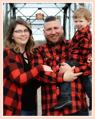 Vista 5 de siliteelon Camisa de franela a cuadros para niños pequeños, camisas de manga larga con botones