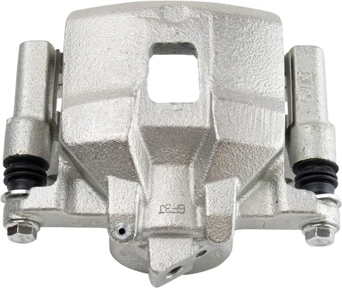 Vista 925 de TRQ Pinza de freno delantera izquierda con soporte lado del pasajero compatible con Ford Expedition Lincoln Navigator 2003-2006