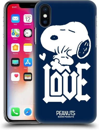 Vista 9 de Head Case Designs Funda rígida con licencia oficial de Peanuts Charlie Brown Good Grief Rock Tees compatible con Apple iPhone 7/8/SE 2020 y 2022