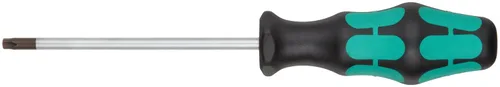 Vista 26 de Wera 05028001001 Kraftform Plus 367 Destornillador Torx, cabeza TX 6, longitud de hoja de 2-3/8 pulgadas