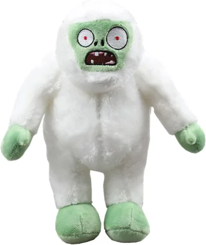 Vista 32 de Zombies Plush Toys Game 1 2 Bandit Zombie Plushie - Figura de peluche suave para regalo