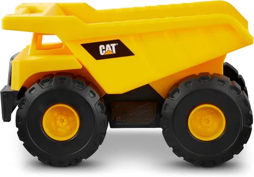 Vista 11 de CAT Juguetes de construcción, Juguete de construcción Bulldozer de 15", Edades 2+, Plástico resistente, No requiere baterías, Serie Tough Rigs