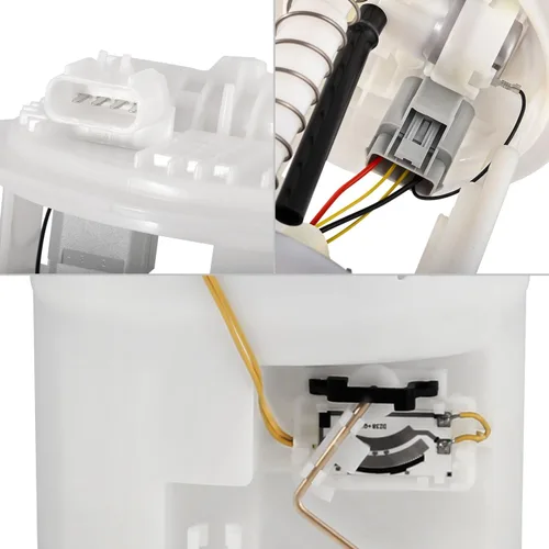 Vista 6 de J2 Engineering Conjunto del módulo de la bomba de combustible trasera compatible con 06-10 Commander /05-10 Grand Cherokee 3.7L 4.7L 5.7L, P76067M