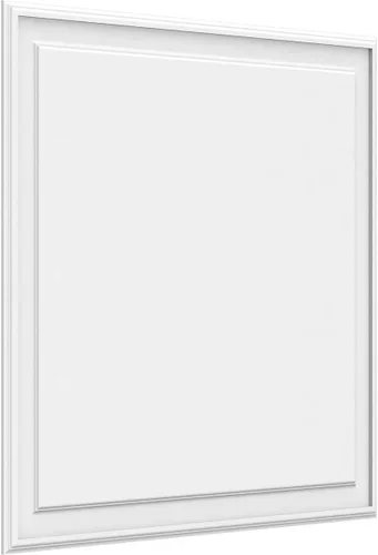 Vista 39 de Ekena Millwork Panel de pared decorativo de 16 pulgadas de ancho x 12 pulgadas de alto x 5/8 pulgadas de alto