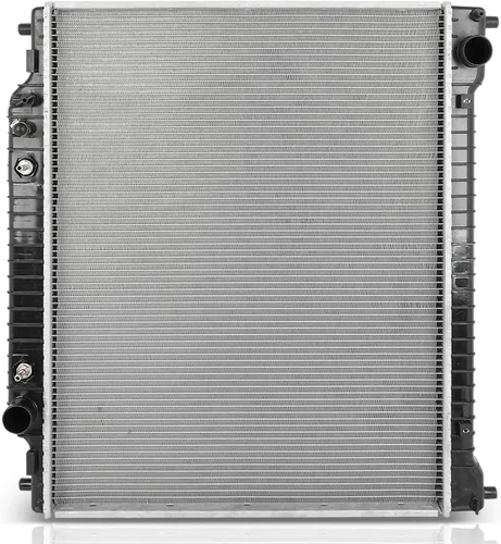 Vista 58 de SCITOO para 2013-2019 para Nissan Sentra 1.6L 1.8L Radiador de repuesto automotriz 13365